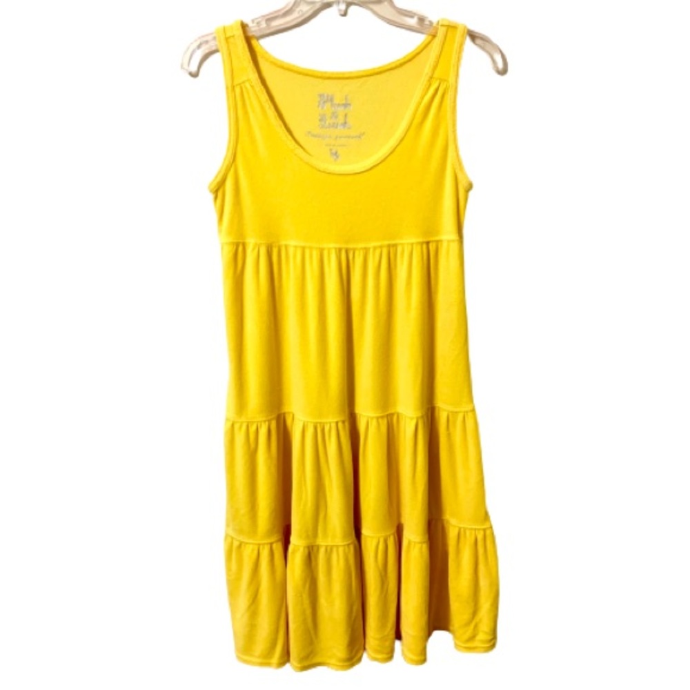 Victoria’s Secret Plush & Lush Dress - Yellow - Size Medium